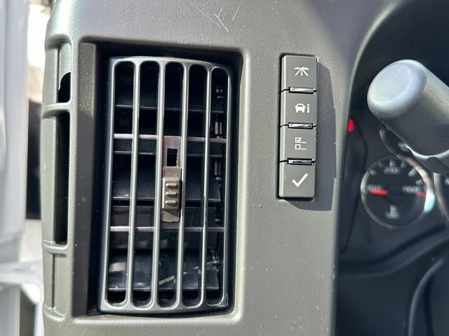 Used 2025 Chevrolet Express 2500 w/ Driver Convenience Package RWD image 31