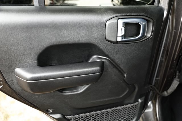 Used 2021 Jeep Wrangler Unlimited Sport AWD/4WD image 24