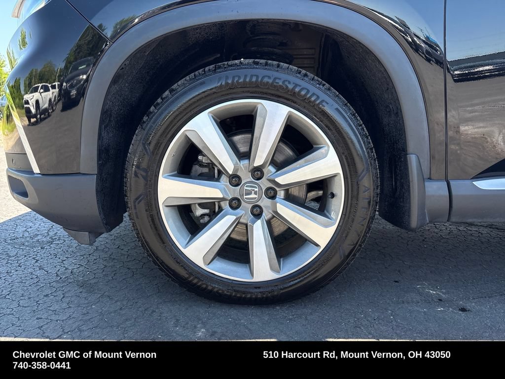 Used 2024 Honda Pilot Elite image 25