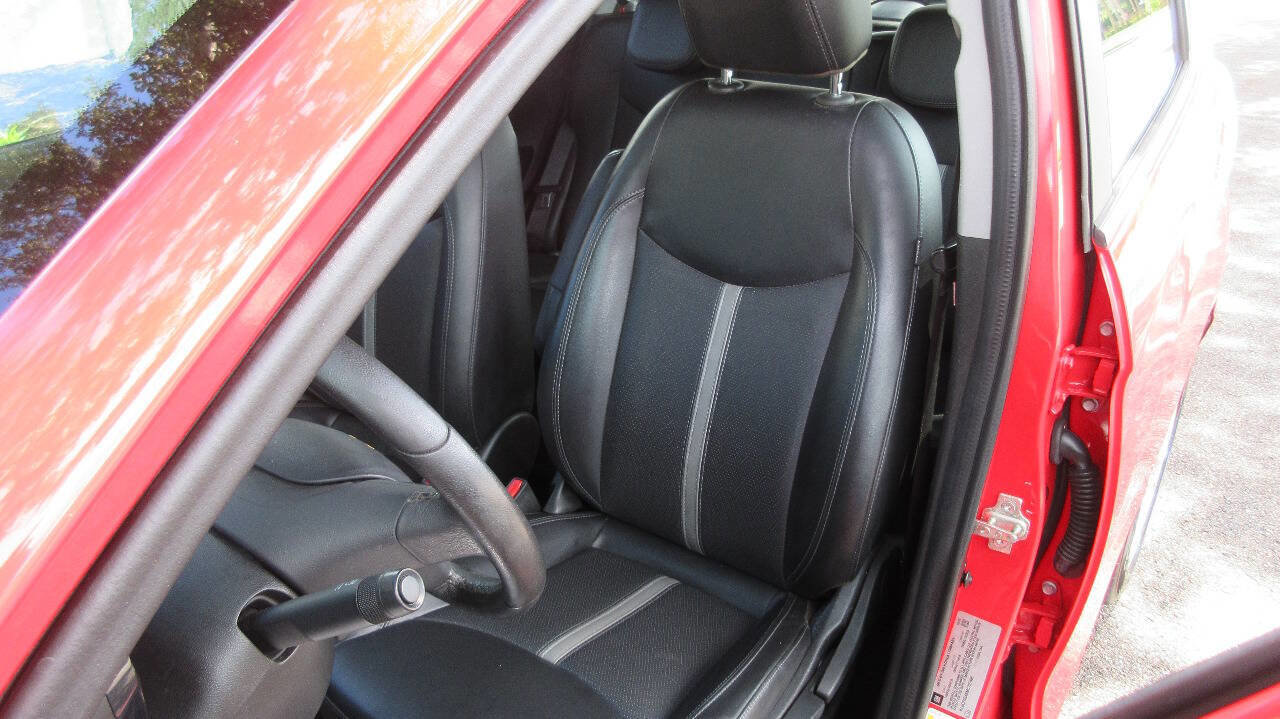 Used 2021 Chevrolet Spark LT w/ Driver Confidence Package image 12