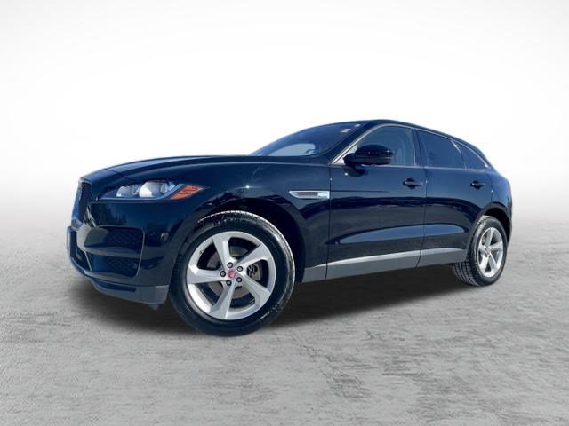 Used 2018 Jaguar F-PACE Premium image 1