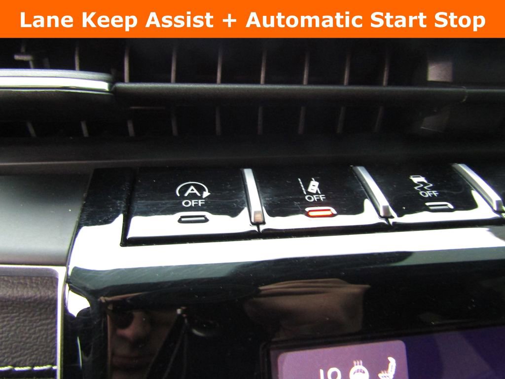 Used 2024 Jeep Grand Cherokee Altitude image 9