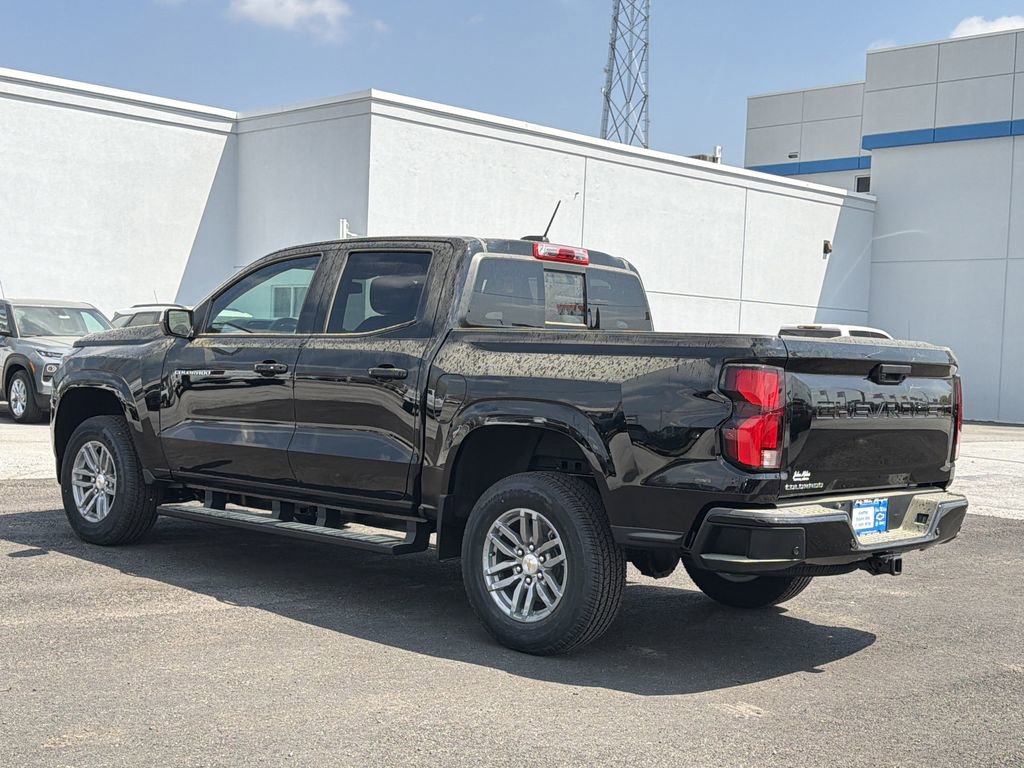 New 2026 Chevrolet Colorado LT w/ LT Convenience Package image 17