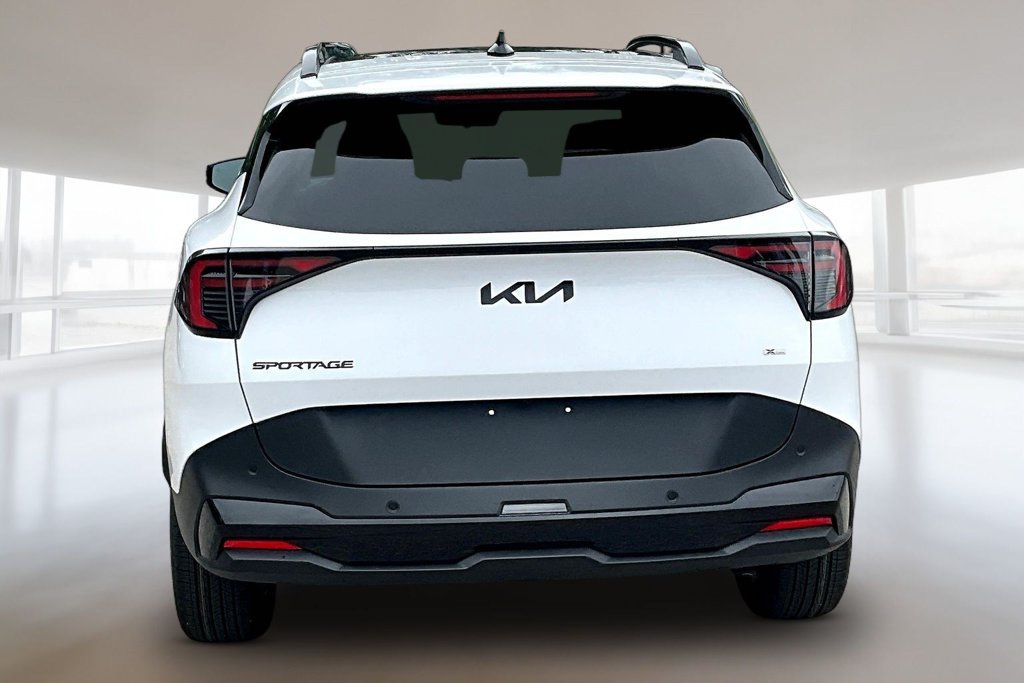 New 2026 Kia Sportage X-Line w/ X-Line Premium Package AWD/4WD image 4