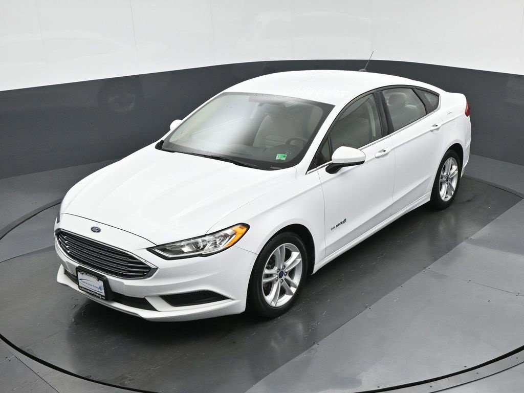 Used 2018 Ford Fusion S image 51