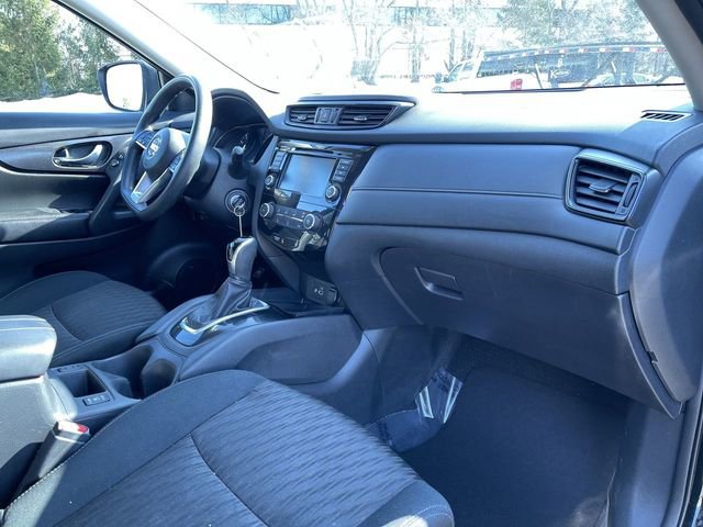 Used 2018 Nissan Rogue S image 27
