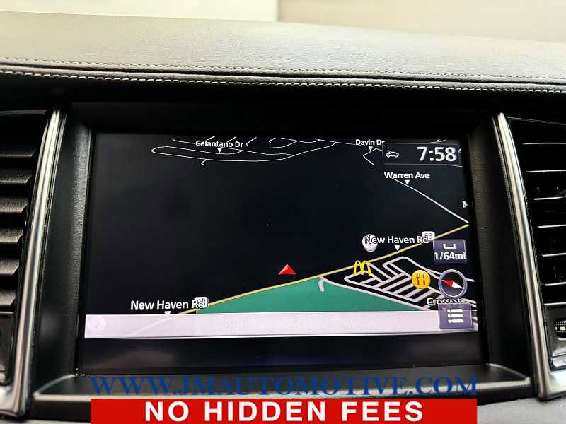 Used 2021 INFINITI QX50 Essential w/ Convenience Package image 24