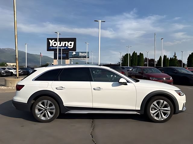 Used 2023 Audi A4 2.0T allroad Premium AWD/4WD image 3