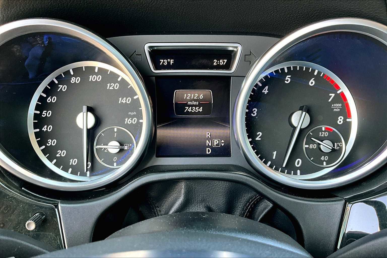 Used 2016 Mercedes-Benz GL 450 4MATIC image 23