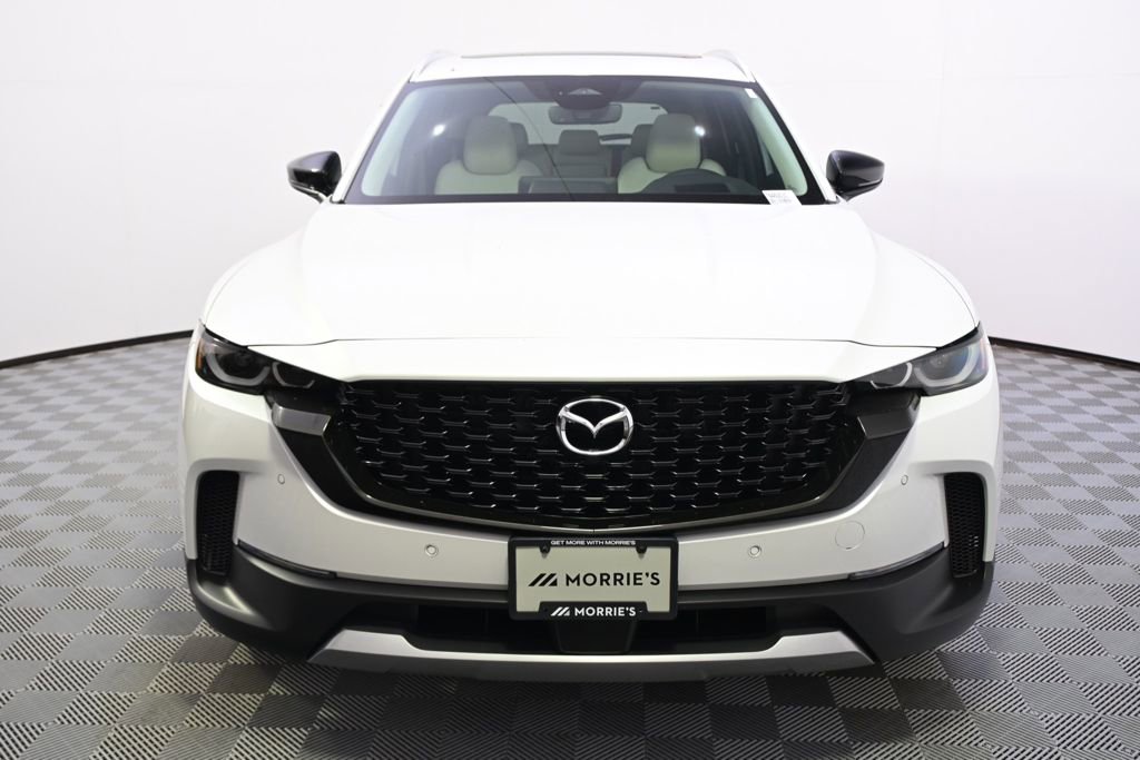 New 2026 MAZDA CX-50 AWD 2.5 S w/ Cargo Package image 10