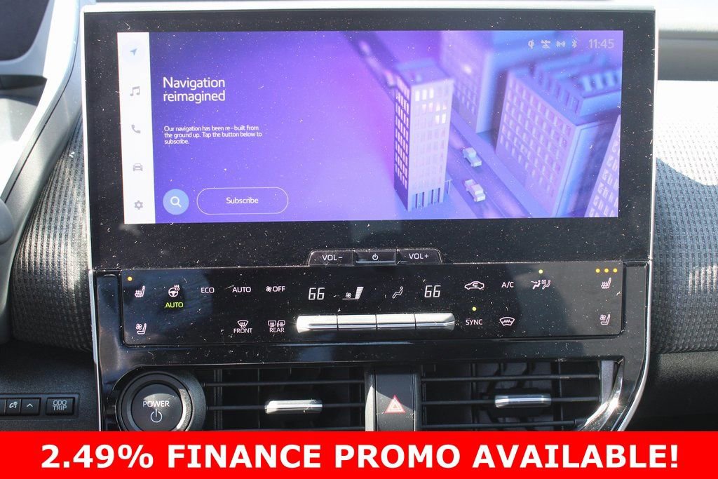 Used 2023 Subaru Solterra Touring image 17