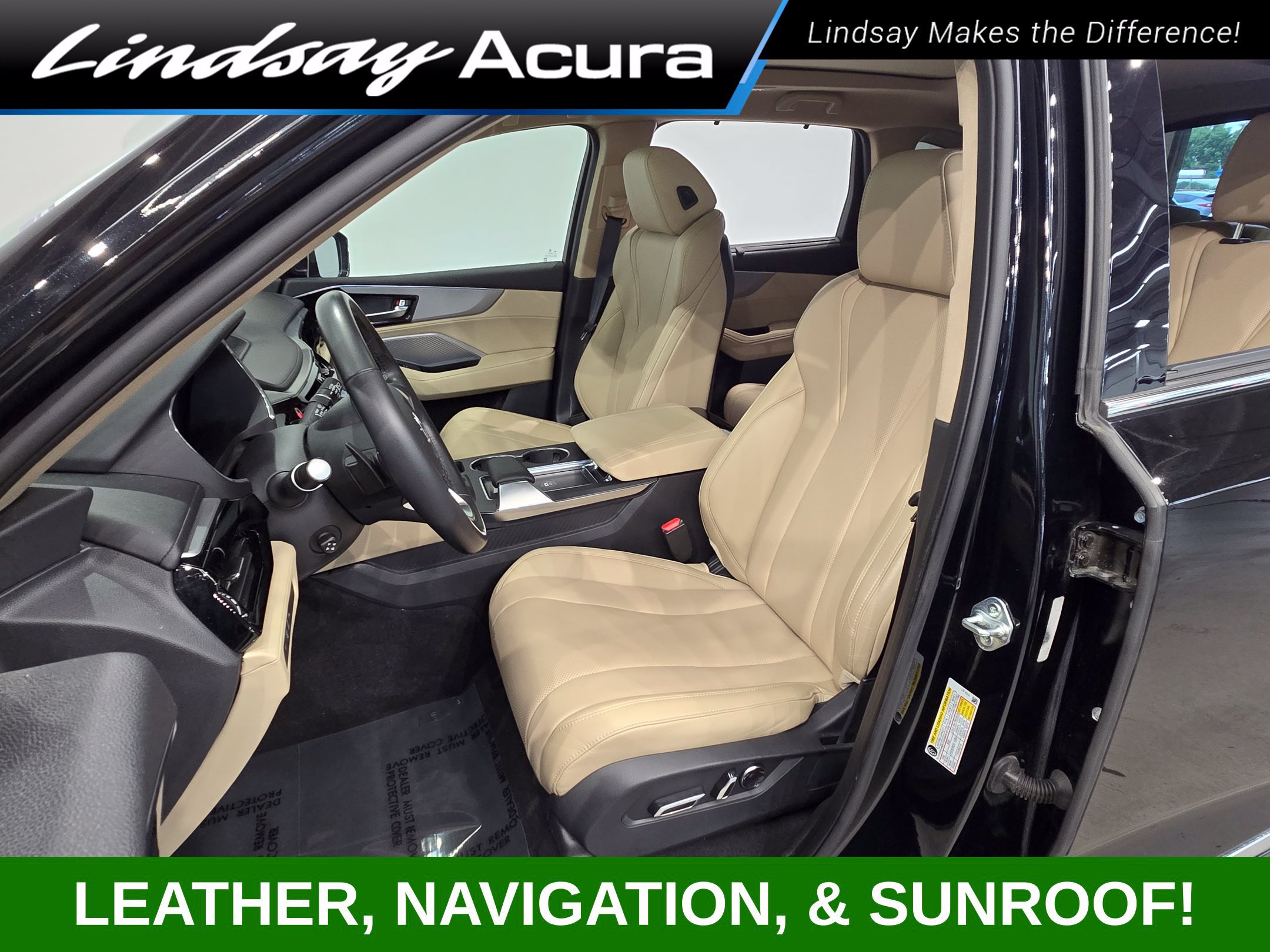 Used 2022 Acura MDX w/ Technology Package AWD/4WD image 12