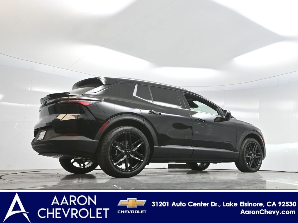 New 2026 Chevrolet Equinox EV LT image 59