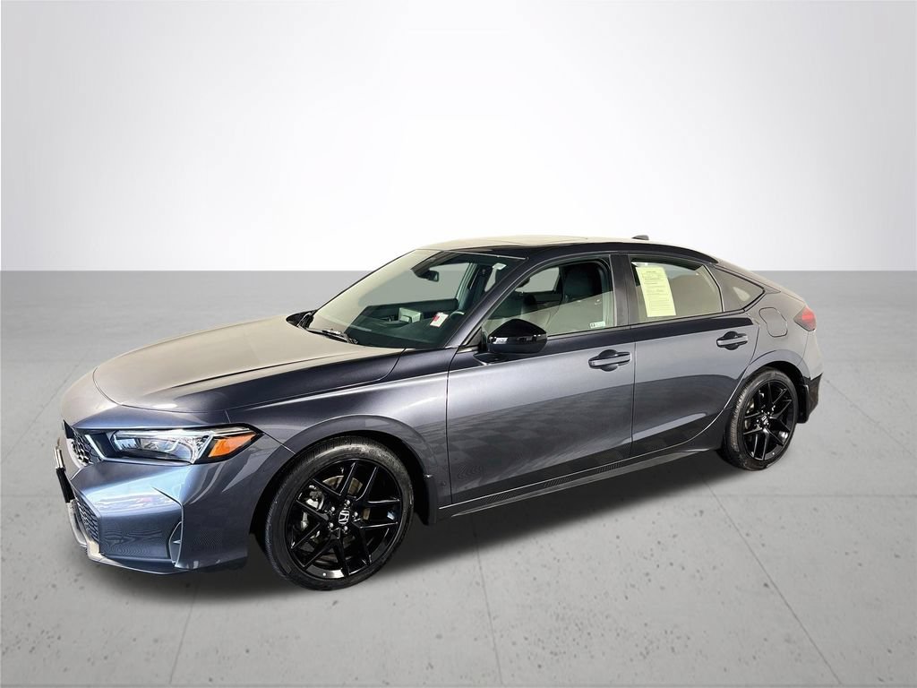 Used 2025 Honda Civic Sport image 2