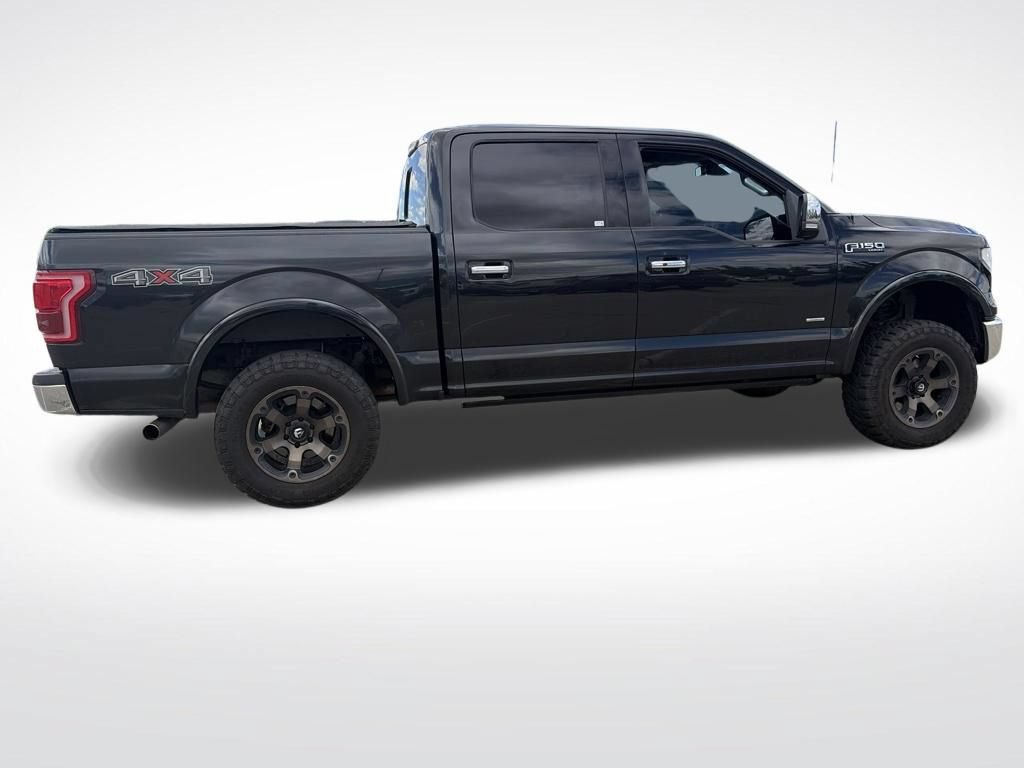 Used 2015 Ford F150 Lariat w/ Equipment Group 502A Luxury AWD/4WD image 6