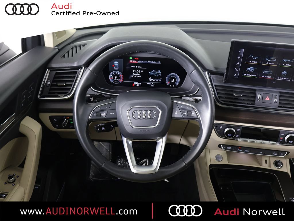 Certified 2023 Audi Q5 Premium AWD/4WD image 32