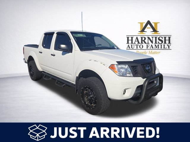 Used 2017 Nissan Frontier SV AWD/4WD image 1