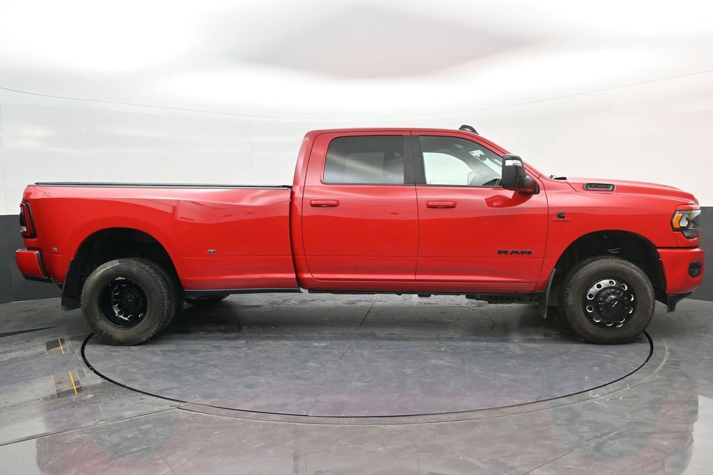 Used 2024 RAM 3500 Big Horn w/ Night Edition image 9