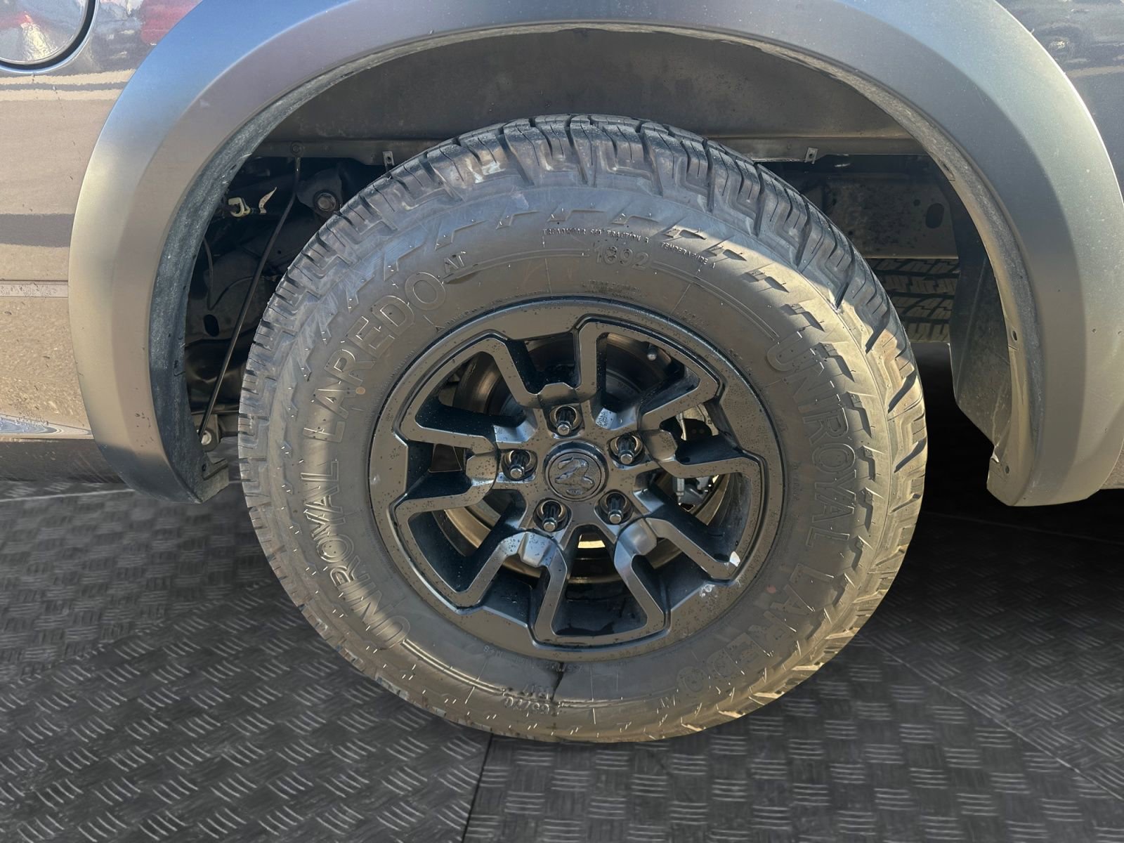 Used 2022 RAM 1500 Classic Warlock w/ Electronics Group image 9