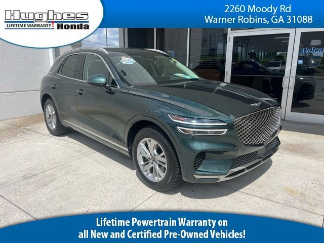 Used 2023 Genesis GV70 2.5T w/ Cargo Package image 1