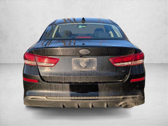 Used 2020 Kia Optima LX image 6