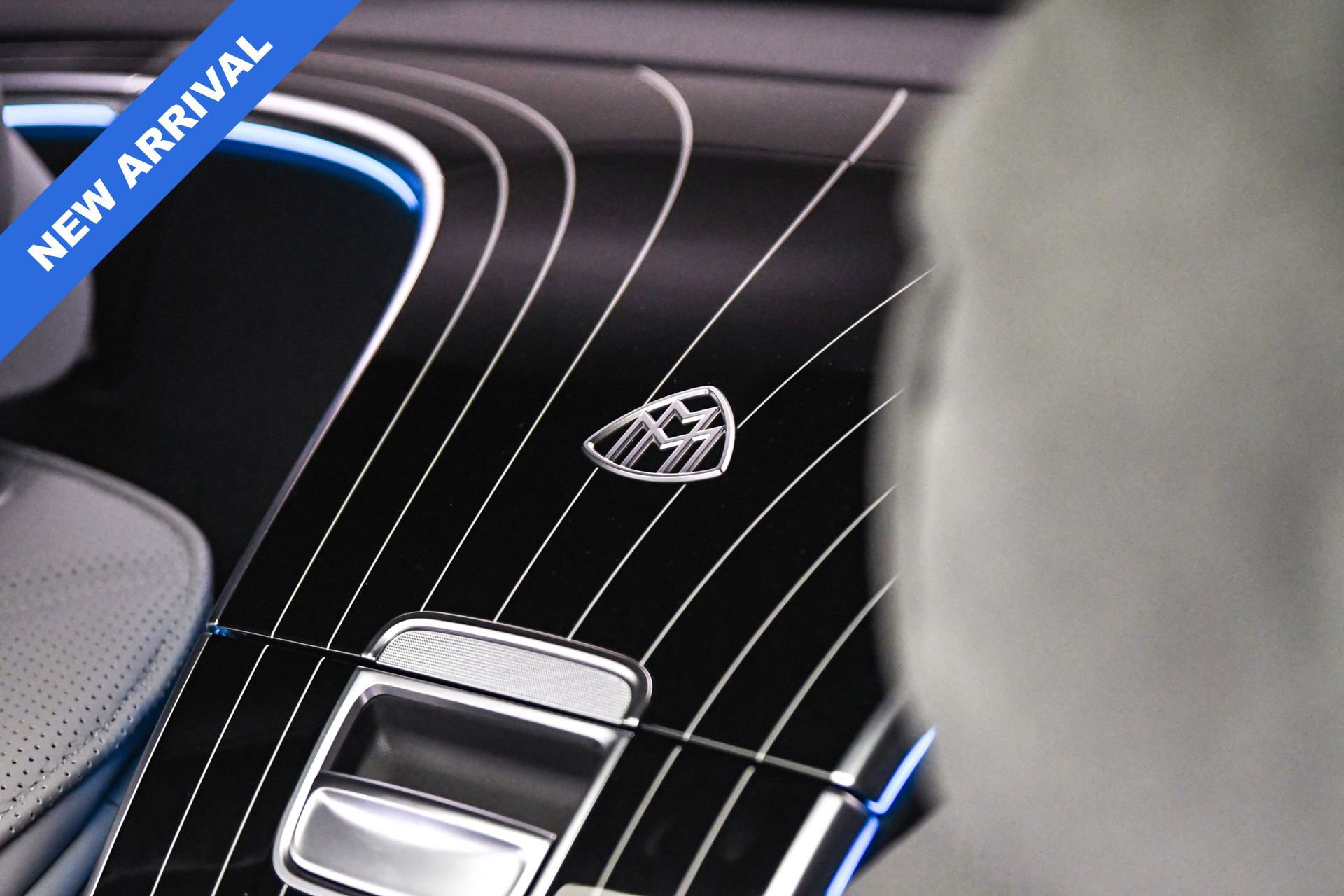 Used 2025 Mercedes-Benz Maybach S 580 4MATIC image 63