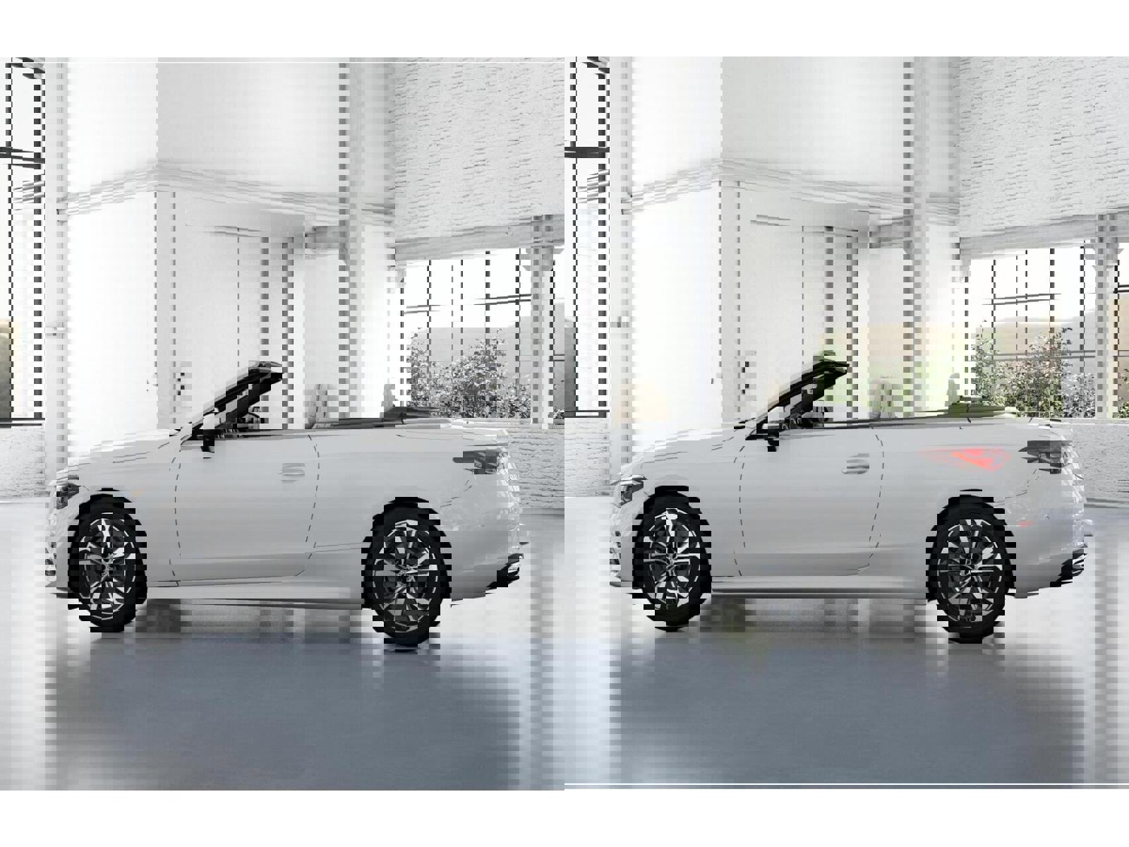 New 2026 Mercedes-Benz CLE 300 4MATIC Cabriolet image 32