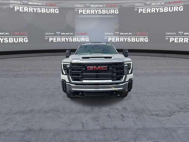 New 2026 GMC Sierra 3500 Pro w/ Convenience Package AWD/4WD image 3