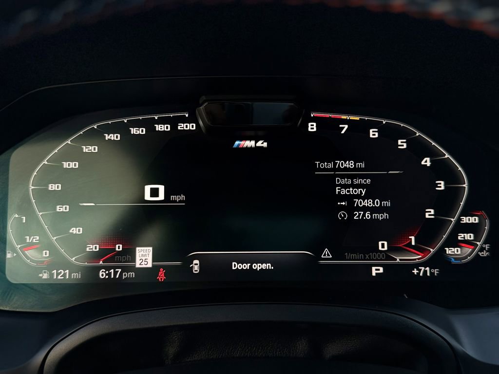 Used 2023 BMW M4 xDrive Competition AWD/4WD image 28