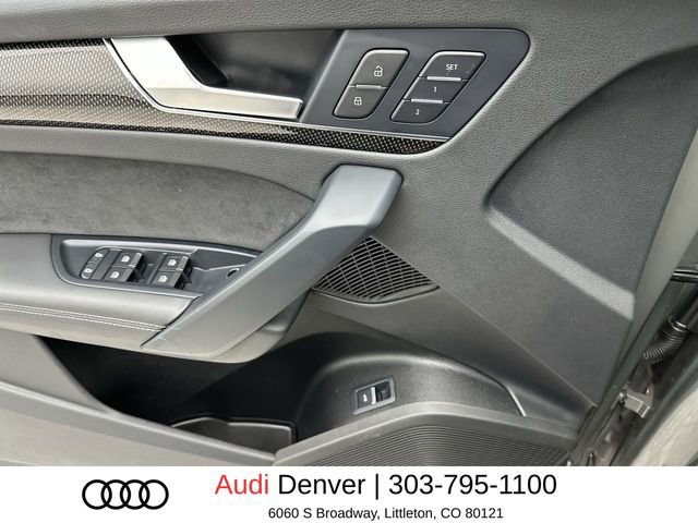 Certified 2023 Audi SQ5 Premium Plus w/ Premium Plus Package AWD/4WD image 13