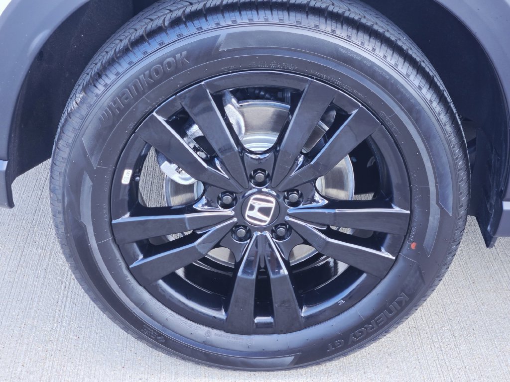 Certified 2027 Honda HR-V Sport image 10