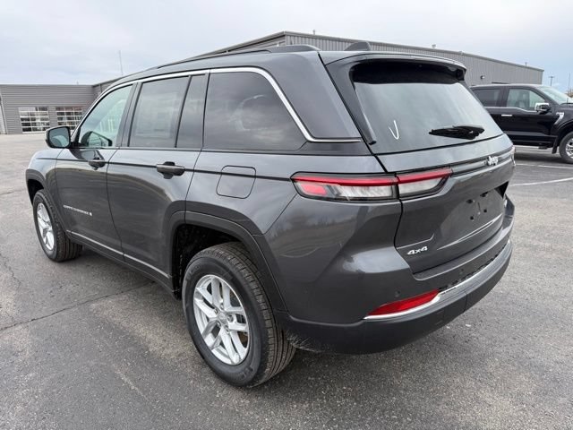 New 2026 Jeep Grand Cherokee Laredo X AWD/4WD image 6