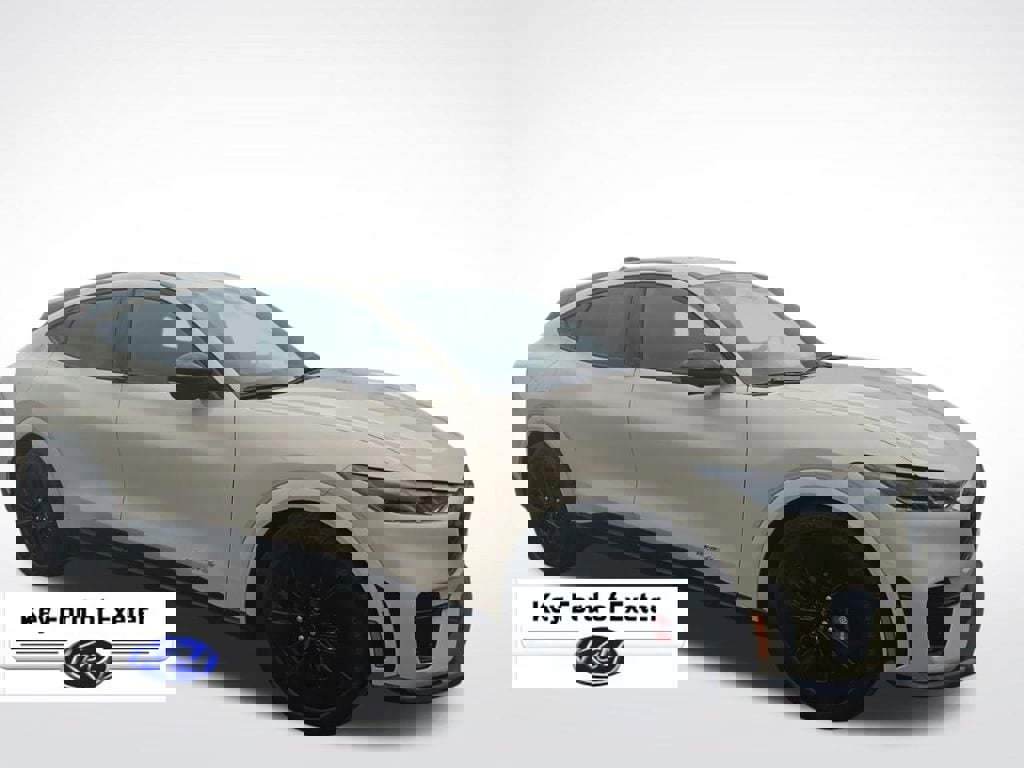 Used 2025 Ford Mustang Mach-E GT