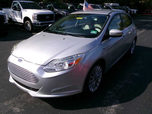 Used 2013 Ford Focus Electric Hatchback image 4