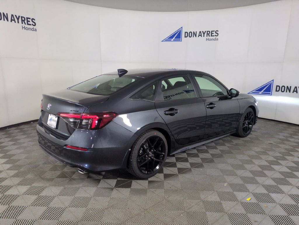 New 2026 Honda Civic Sport image 5