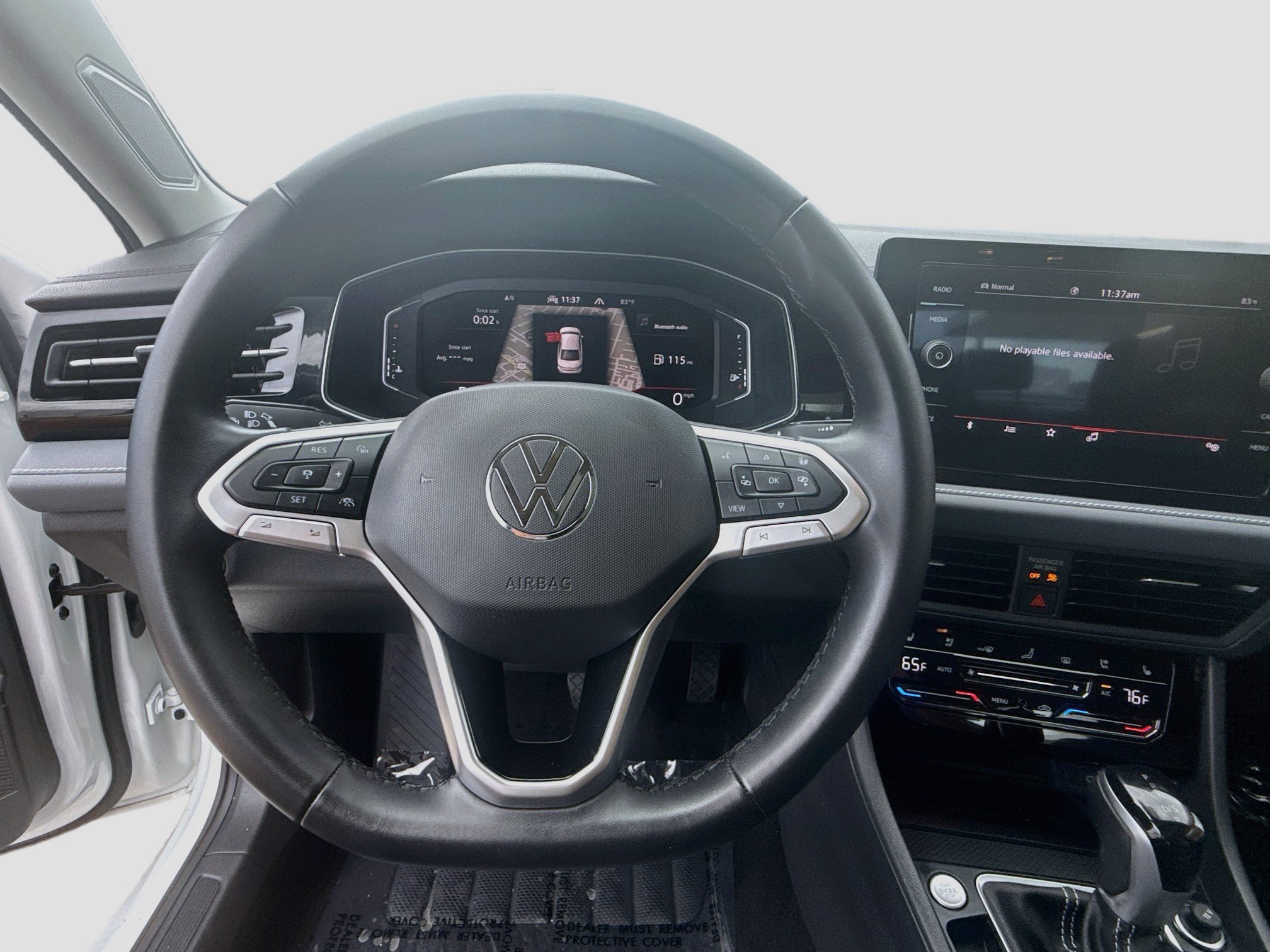 Used 2025 Volkswagen Jetta SEL FWD image 10
