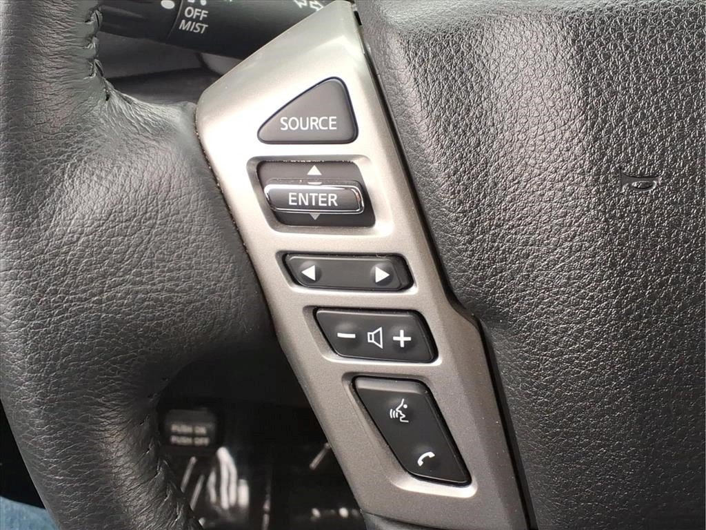 Certified 2024 Nissan Titan SV w/ SV Convenience Package AWD/4WD image 27