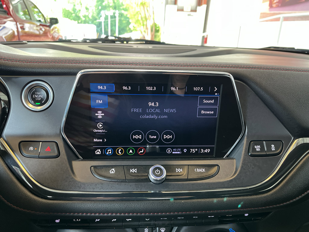 Used 2021 Chevrolet Blazer RS image 22