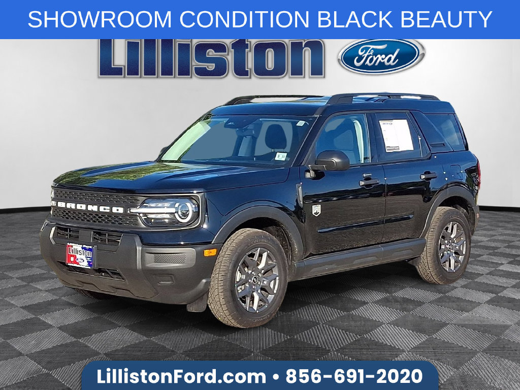 Used 2026 Ford Bronco Sport Big Bend AWD/4WD image 1