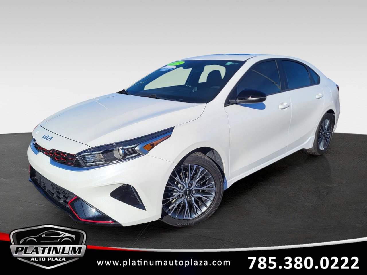 Used 2023 Kia Forte GT-Line w/ GT-Line Premium Package