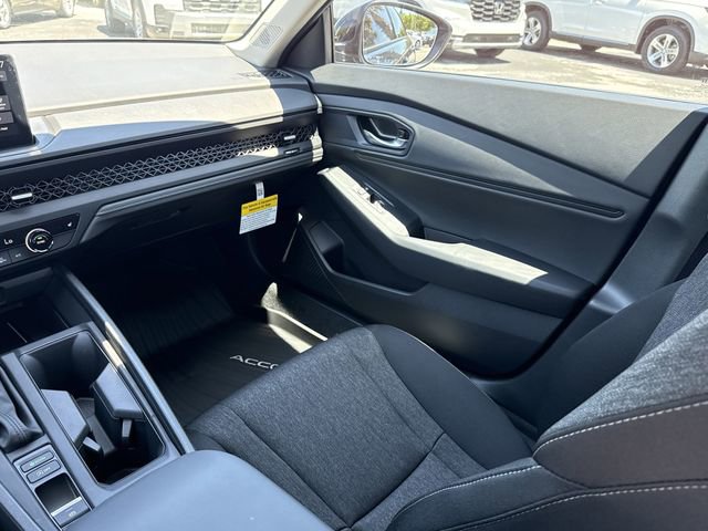 New 2026 Honda Accord SE image 22