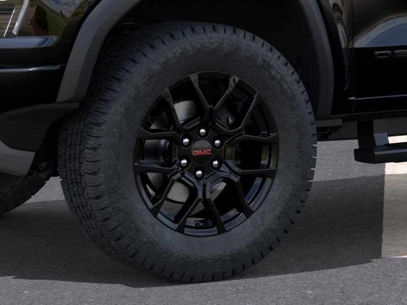New 2026 GMC Canyon Denali w/ LPO, Denali Black Edition AWD/4WD image 39