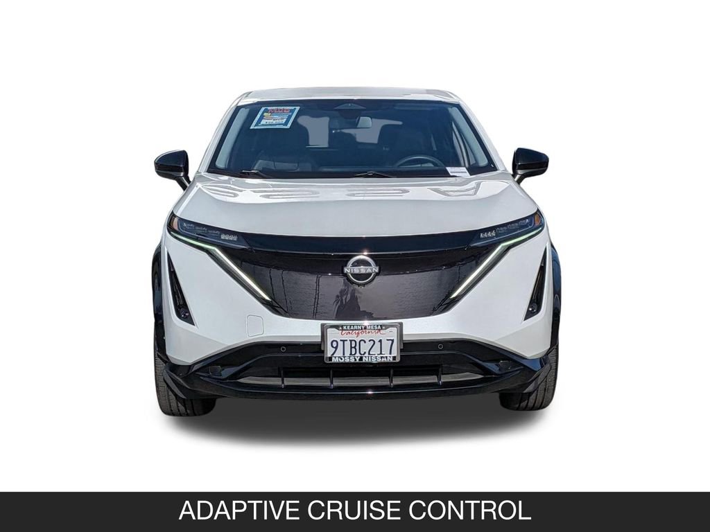 Used 2025 Nissan Ariya FWD image 4