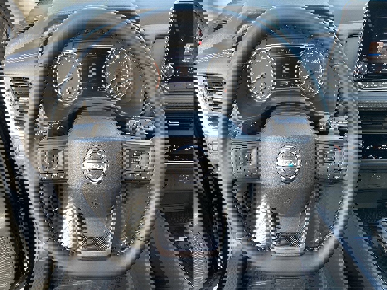 New 2026 Nissan Rogue SV image 33