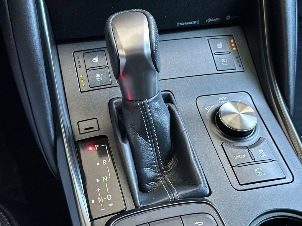 Used 2025 Lexus IS 350 F Sport RWD image 19