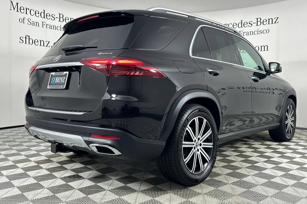 Certified 2026 Mercedes-Benz GLE 350 4MATIC image 5