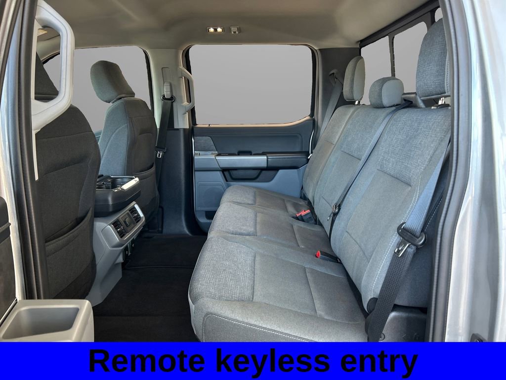Used 2024 Ford F150 XLT w/ Equipment Group 302A MID image 11