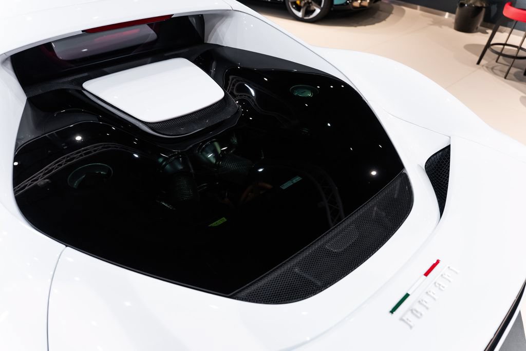 Certified 2023 Ferrari 296 GTB RWD image 21