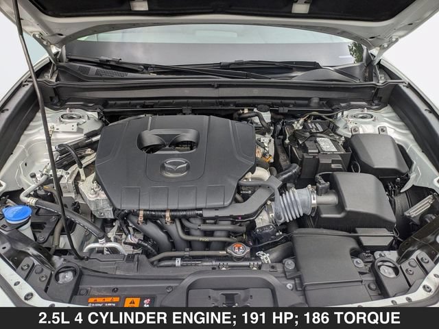 Certified 2024 MAZDA CX-30 AWD 2.5 S w/ Select Sport Pkg image 32
