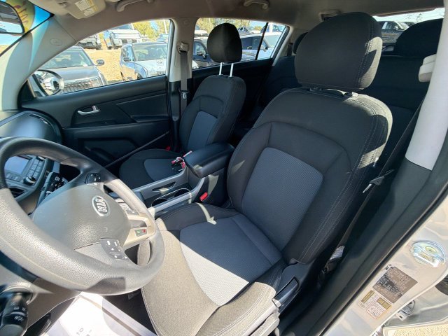Used 2015 Kia Sportage LX FWD image 20